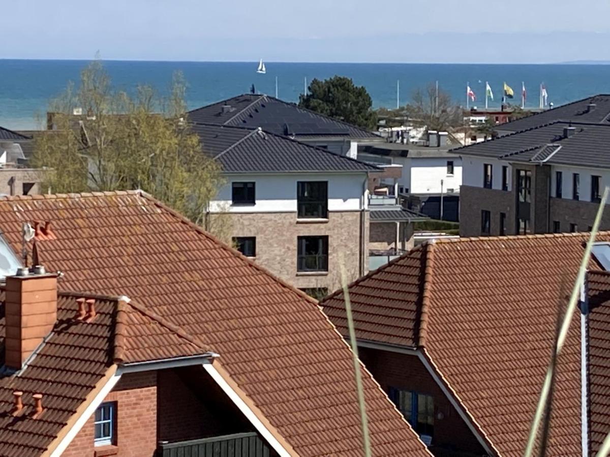 Berolina 412 - Sturmvogel Apartamento Dahme  Exterior foto